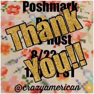 ✨ New Posh Party Host on 12/15!✨ See NEW Listing!